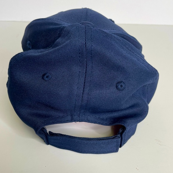 Rare Syracuse University Blue & Red Baseball Cap - Picture 4 of 6